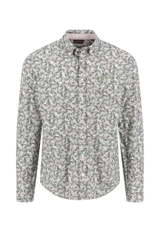 FYNCH-HATTON - Premium Flower Print, B.D, 1/1 avocado - Gr. - M