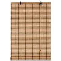 Rollo Teakrollo Rollo SolDecor BR7, 140x160cm, Teak, Sol Royal, Bambusrollo Rollo SolDecor BR7, 140x160cm, Teak