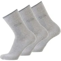 camel active Kurzsocken Herren Socken 3er Pack Baumwollmischung (Packung, 3er Pack)