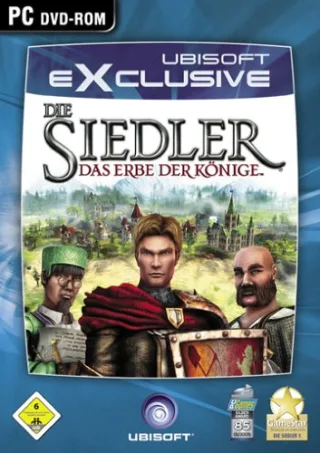 Die Siedler: Das Erbe der Könige - Ubi Soft eXclusive [PC]