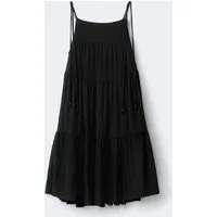 Gina Tricot Sommerkleid Flowy strap detail dress - Sommerkleid - Damen Kleid