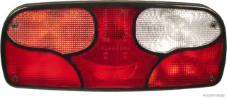 HERTH&BUSS Heckleuchte, links, ASS2-Connector - 83840828
