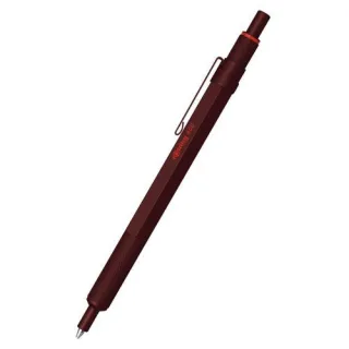 rotring 600 Kugelschreiber schokolade
