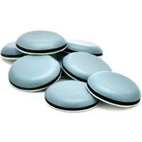 store HD Möbelfuß Möbelgleiter selbstklebend Ø 20 mm - 8 Stück, (8-St)