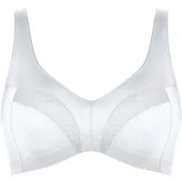 Naturana Soft-BH Comfort Straps (1-tlg) nahtlose Cups, breite Träger, ohne Bügel, elastisch, bequem, feminin