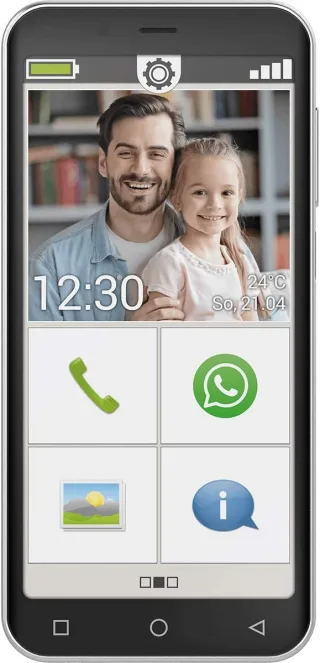 Emporia Smart 4 32GB schwarz
