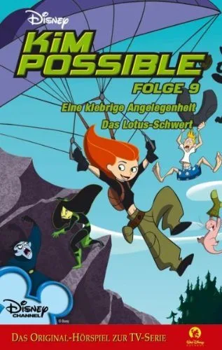 Kim Possible (Folge 9) [Musikkassette]