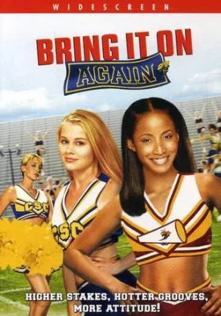 Bring It On – Noch mehr Cheerleader - [US-Import Region 1] [NTSC] [DVD]