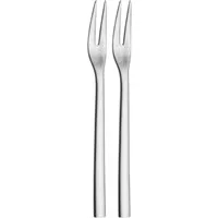 WMF Fleischgabel Nuova, Vorlegebesteck, Cromargan Edelstahl rostfrei 18/10, Geschenkverpackung