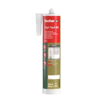 Fischer High Tack MS weiß 290 ml - 541712