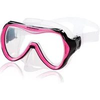AQUAZON Taucherbrille MAUI, Schnorchelbrille für Kinder 7-12 Jahre, tolle Passform