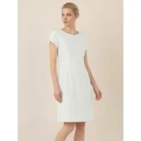 Apart Brautkleid mit Struktur-Effekt und femininer Linie