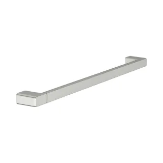 Keuco Badetuchhalter Collection Moll 12702 600 mm, Edelstahl-finish, 12701060600 12701060600