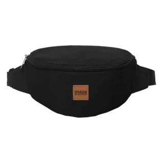 Urban Classics - Hip Bag Bauch Gürtel Tasche schwarz