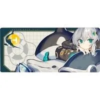 "Offshore" Desk Pad, Gaming-Mauspad mehrfarbig