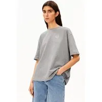 Armedangels T-Shirt GIANNAA DIFFERENCE T-Shirt aus 100% Bio-Baumwolle Oversized Fit