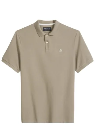 Marc OPolo Casual - Poloshirt beige - Gr. - XL