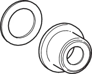 Hansa Ros. HANSASTELA 59913268 d 65 mm  59913268