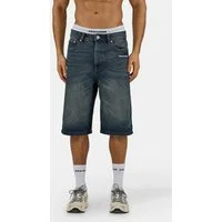PEGADOR Jeansshorts Kolar Jorts Baumwolle, regular fit