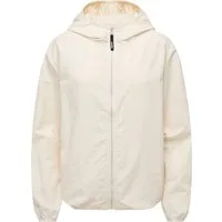 Ragwear Outdoorjacke Vinzie B Leichte Übergangsjacke mit Kapuze