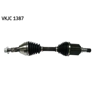 SKF Antriebswelle vorne links Opel Astra H Zafira B 1,9 VKJC1387
