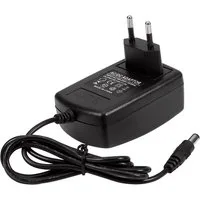 Rosnek DC12V, Stromversorgungsadapter, Konverter-Ladegerät, für LED-Streifen Stromadapter