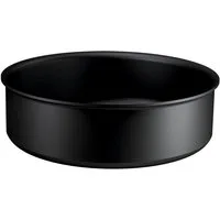 Tefal Schmorpfanne Ingenio Excellence Fusion, Aluminium (1-tlg), abnehmbarer Ingenio-Griff, Thermo-Signal, stapelbar, Induktion