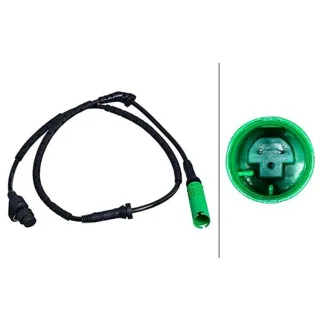 Hella Sensor f?r Raddrehzahl Land Rover Range Rover 3 6PU358218-251
