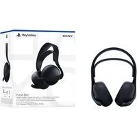 PlayStation 5 PULSE Elite™ Wireless-Headset Gaming-Headset (Multi-Point-Verbindung, Rauschunterdrückung, Stummschaltung, Bluetooth)