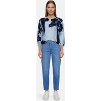 Betty Barclay Strickpullover Damen mit Fledermausärmeln (1-tlg)