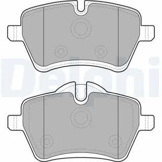 Delphi Bremsbel?ge vorne Mini R55 R56 R57 R60 R61