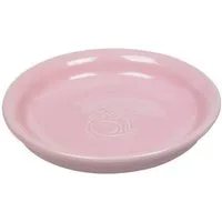 Nobby Katzen-Futterautomat Nobby Katzennapf Keramik Ø 14 cm - 100 ml pink