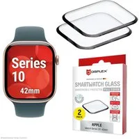 Displex Displayschutzglas DISPLEX Glass FC Apple Series 10, 42mm
