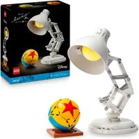 LEGO® Disney Pixar Luxo Jr. (21357), LEGO Ideas Konstruktionsspielsteine, (613 St), Made in Europe