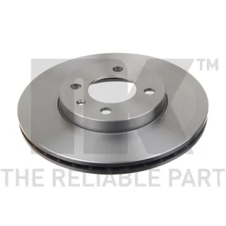 2 NK Bremsscheiben + Bel?ge vorne Seat Arosa Cordoba VW Caddy Golf Polo Vento