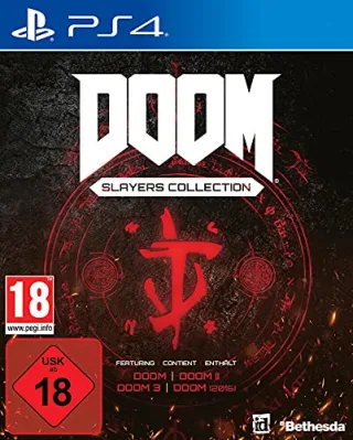 DOOM - Slayers Collection [für PlayStation 4]