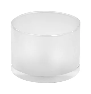 Keuco Stülpglas E400, 11552 Echtkristallglas mattiert, lose, 11552009000 11552009000