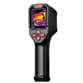 ZCF Q01 Handheld Infrared Thermal Imager 320×240 HD Resolution 2.4-Inch Screen IP67 8 Mm Probe High-Endurance Battery