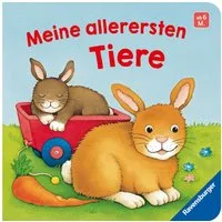 Meine allerersten Tiere / diverse