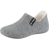VERBENAS Yoi Gales Hüttenschuhe Hausschuh, Homeslipper, Schlupfschuh mit kuscheligem Warmfutter