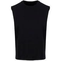 New Morning Studios Tanktop Sleeveless Tee Ärmelloses Shirt Tanktop Herren