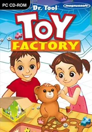 Dr. Tool® Toy Factory