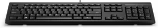 HP 125 | 266c9a6#abd | Tastatur - USB