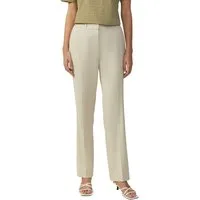 s.Oliver BLACK LABEL Stoffhose Sommerhose