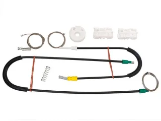 REPARATUR SET Fensterheber Elektrisch VORNE LINKS für VW Sharan 7M / Seat Alhambra / Ford Galaxy