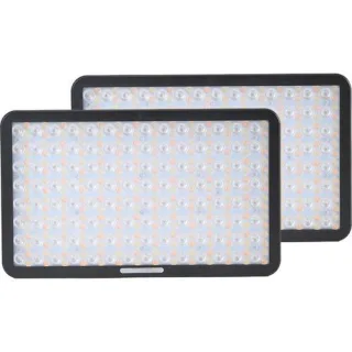Amaran pano 60c 2-Light-Kit charcoal