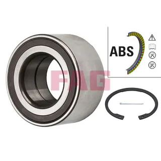 FAG Radlager vorne Citroen Dodge Jeep Mitsubishi Peugeot