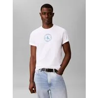 Calvin Klein Jeans T-Shirt GRAPHIC TEE Regular fit, Druck