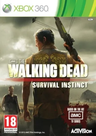 The Walking Dead: Survival Instinct [UK Import]