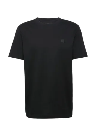 s.Oliver BLACK LABEL - T-Shirt schwarz - Gr. - M